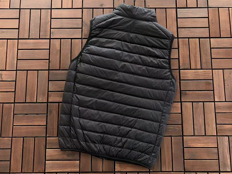 Lacoste Padded Zip Vest