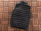 Lacoste Padded Zip Vest