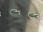 Lacoste Multi-Color Long-Sleeve Polo Shirt