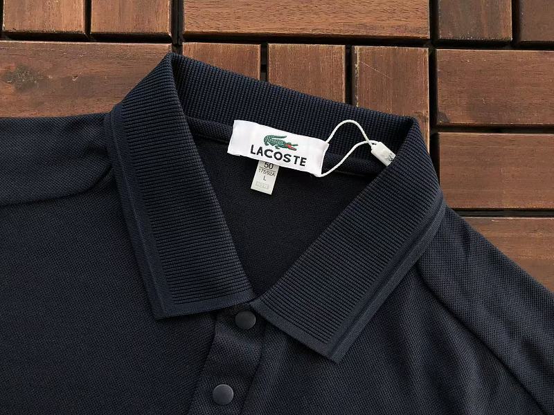 Lacoste Long-Sleeve Polo Shirt
