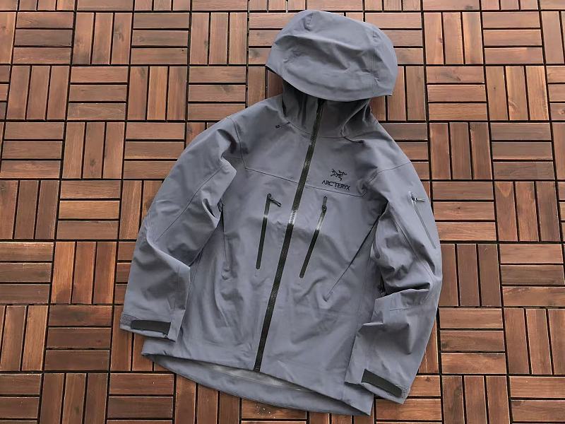 Arc'teryx Hooded Jacket