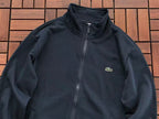 Lacoste Classic Full-Zip Sweater
