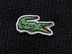 Lacoste Knit Zip Hoodie Sweater