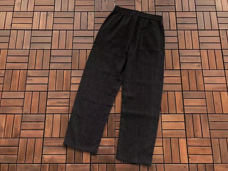 Lacoste Corduroy Drawstring Trousers