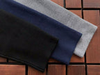 Lacoste Three-Color Full-Zip Sweater