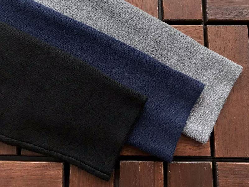 Lacoste Three-Color Full-Zip Sweater