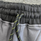 Syna-World Shorts - Black-Grey