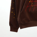 Sp5Der Web Hoodie