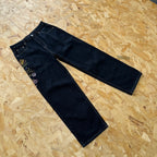 Derschutze Garden of Eden Denim - Black