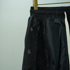Hellstar Waxed Nyon Pants Black