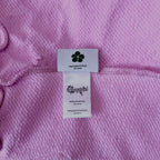 Denim Tears The Cotton Wreath Powder Hoodie