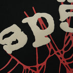 Sp5Der Legacy Logo Heavy Weight Tee Black