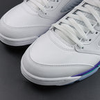 Nike Air Jordan 5 Retro - White/Grape