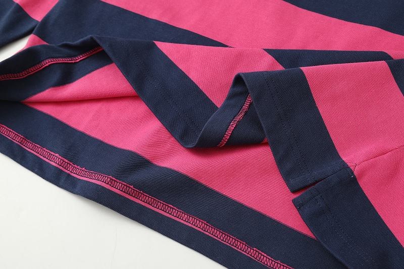 Supreme Jacob and Co Striped Rugby Shirt