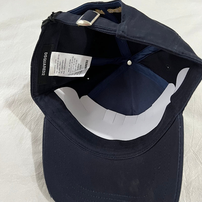 Premium Hat - Black/Gold