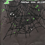 Sp5Der Punkv2 Hoodie Slate