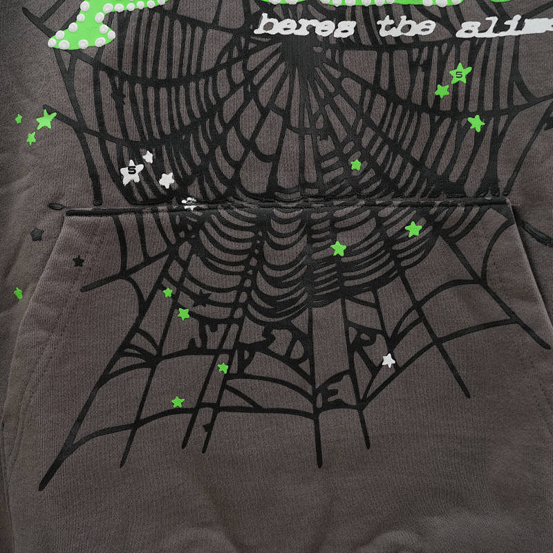 Sp5Der Punkv2 Hoodie Slate