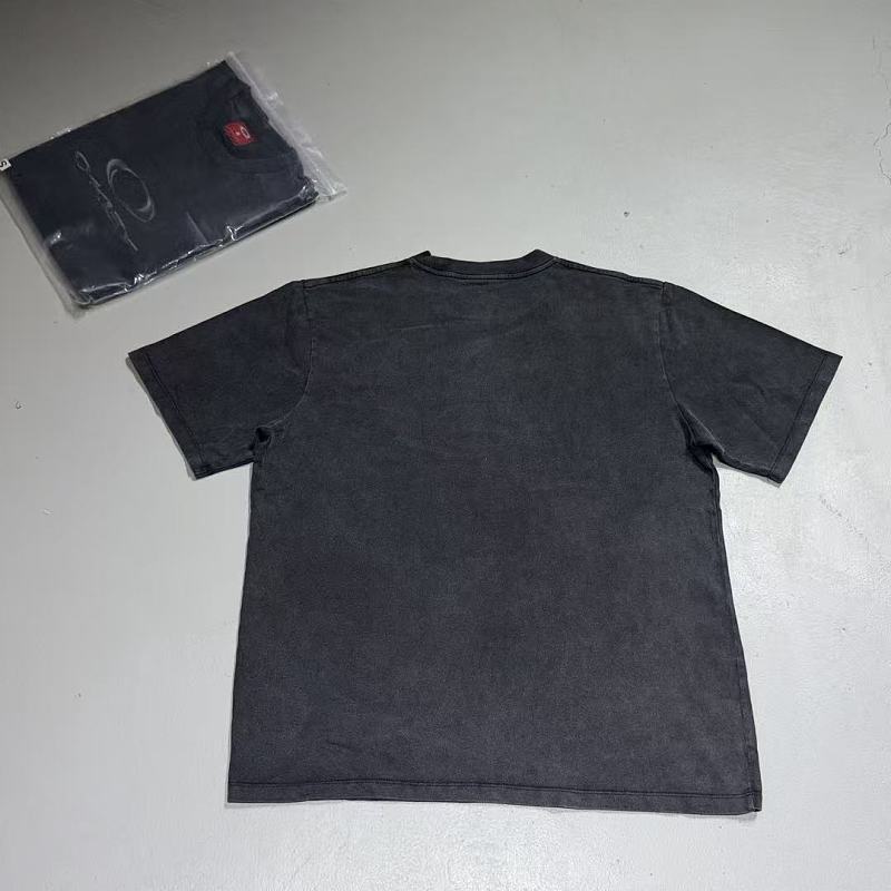 Oakley Logo T-Shirt - Black
