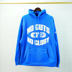 Hellstar No Guts No Glory Hoodie.Blue
