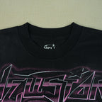 Hellstar The Future T-Shirt Black/Pink