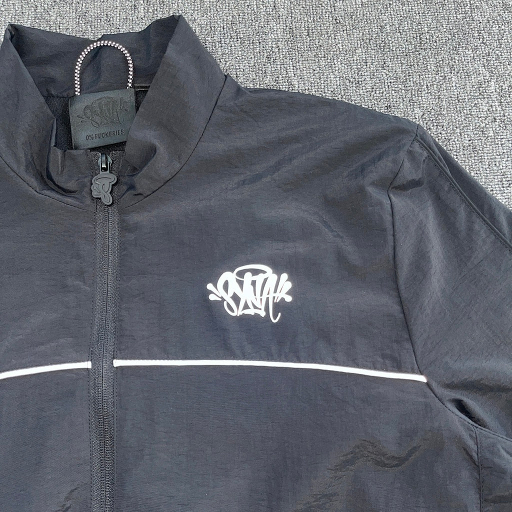 Track Top Dark Grey