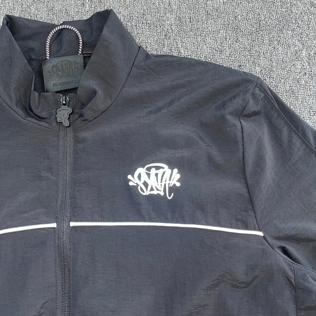 Track Top Dark Grey