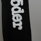 Sp5Der Souvenir Sp5 Sweatpants Black