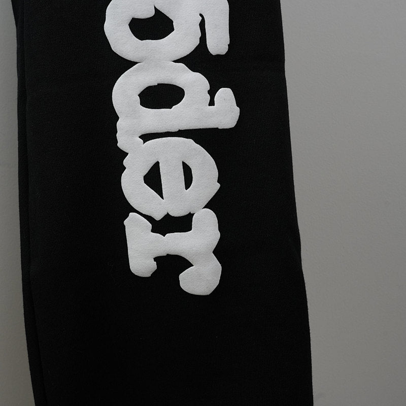 Sp5Der Souvenir Sp5 Sweatpants Black