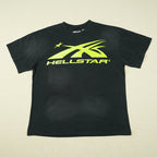 Hellstar Sport Logo T-Shirt Black