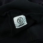 Hellstar Airbrushed Skull Hoodie Black