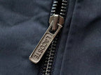 Lacoste Grey Navy Zip Jacket