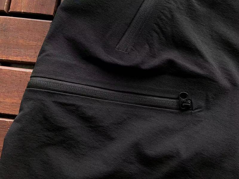Arc'teryx Multi-Color Technical Trousers