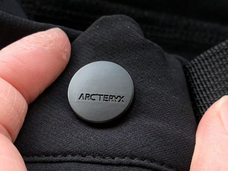 Arc'teryx Logo Technical Trousers