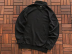 Lacoste Paris Quarter-Zip Sweater