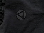 Arc'teryx Black White Logo Hooded Jacket