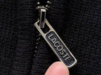 Lacoste Knit Zip Hoodie Sweater