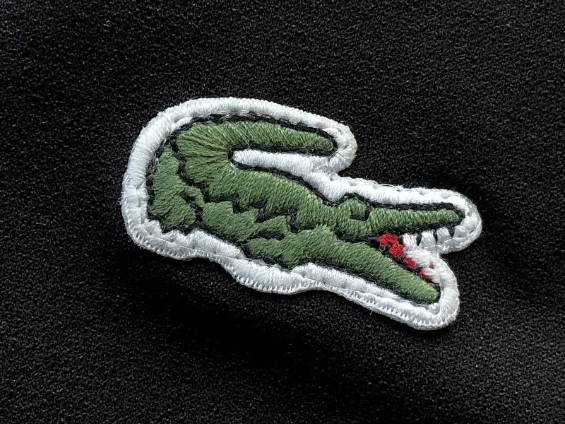 Lacoste Multi-Color Long-Sleeve Polo Shirt