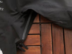 Arc'teryx Three-Color Hooded Jacket