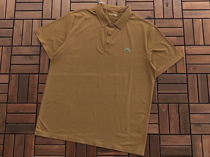 Lacoste Sport Multi-Color Polo Shirt