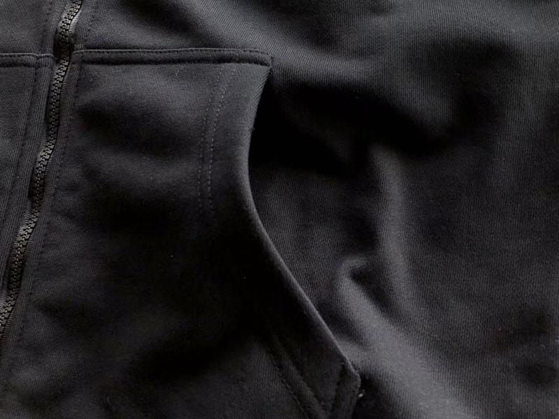 Lacoste Logo Zip Hoodie