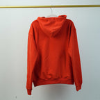 Sp5Der Websuit Hoodie Orange
