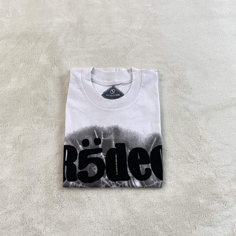 Travis Scott Cactus Jackx Sp5Der Days Before Rodeo Iii Tee White