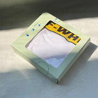 Men's Boxer Briefs Four Pack Boxed Set