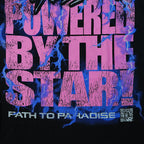 Hellstar Powered By The Star L/S Tee Black