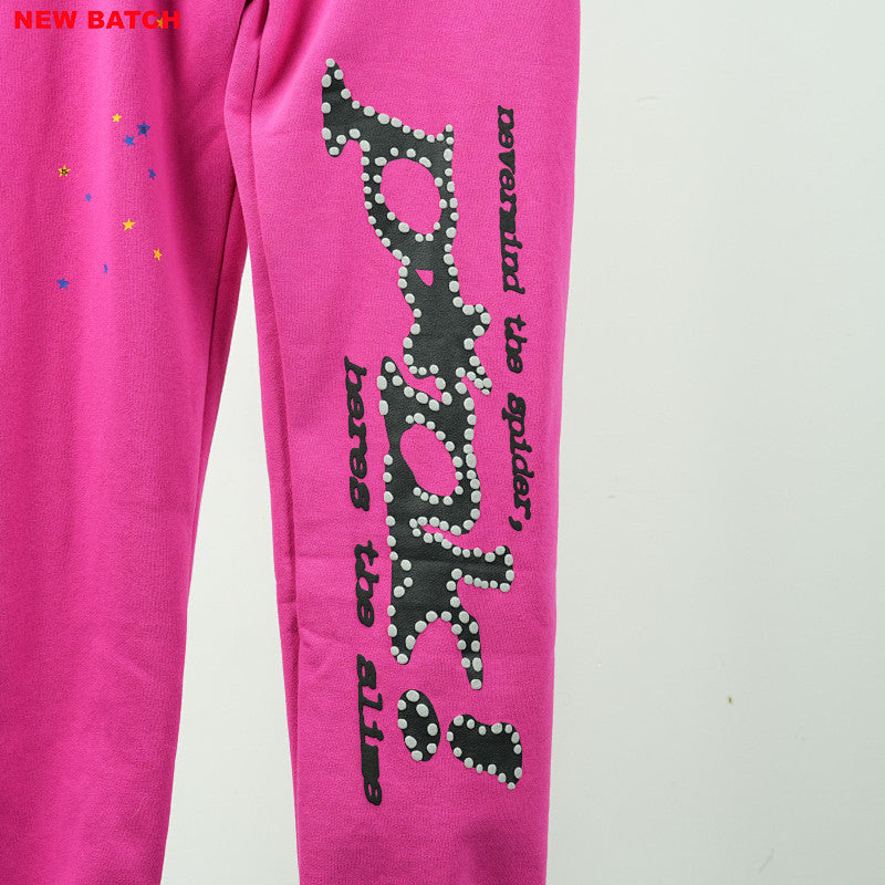Sp5Der P*Nk Pants Pink