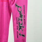 Sp5Der P*Nk Pants Pink