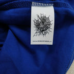 Sp5Der Og Logo V2 Heavyweight Tee Navy