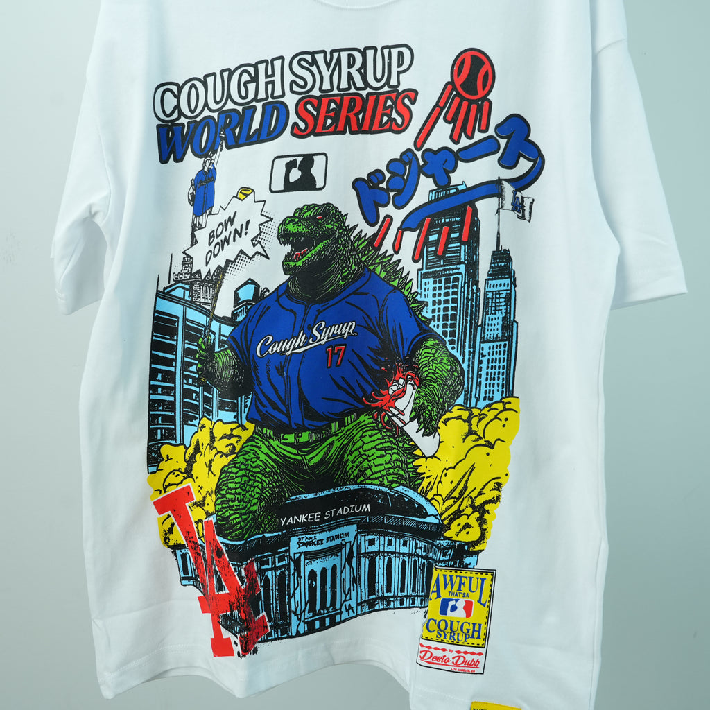 Dodgers World Series Tshirt