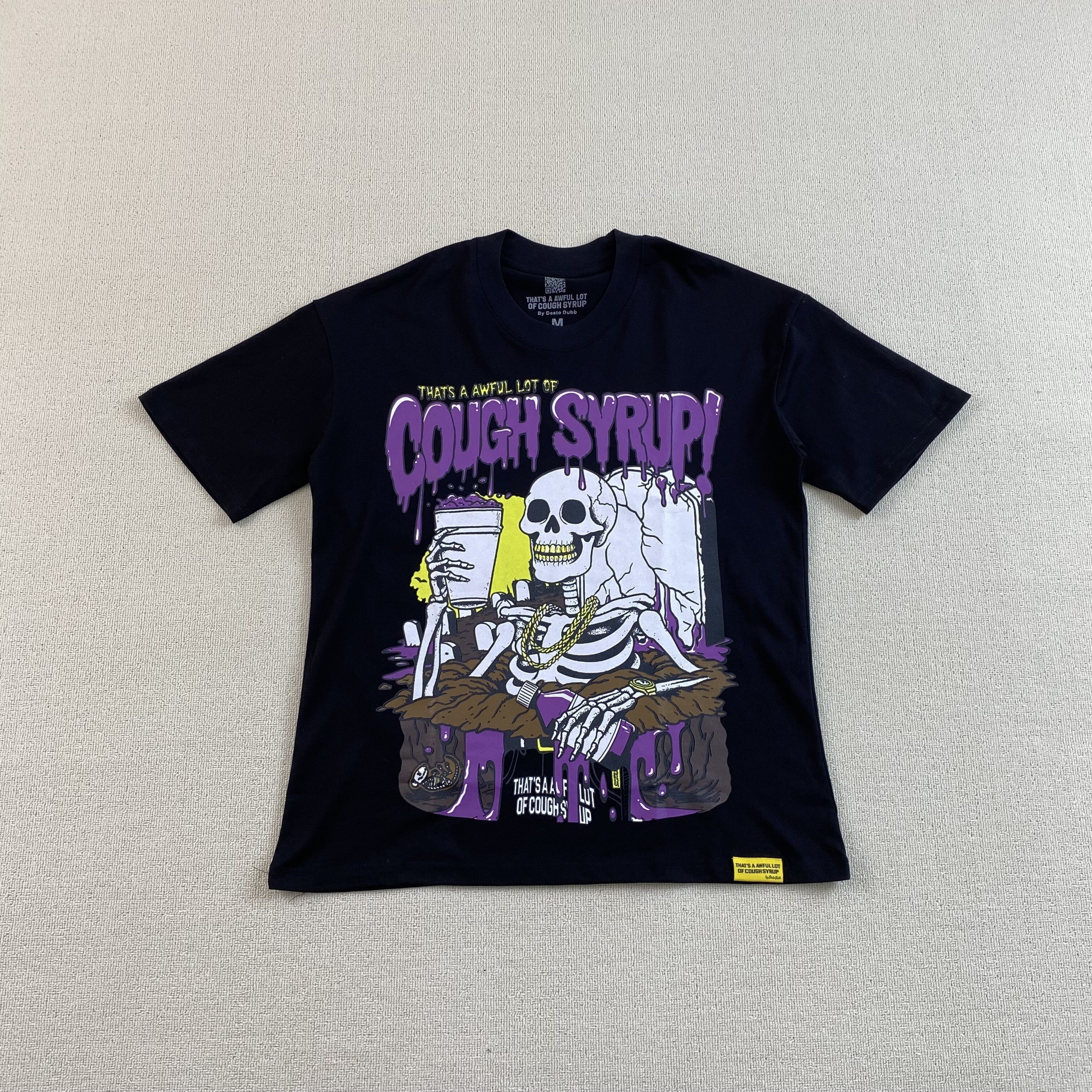 Hills Have Bones Tshirt
