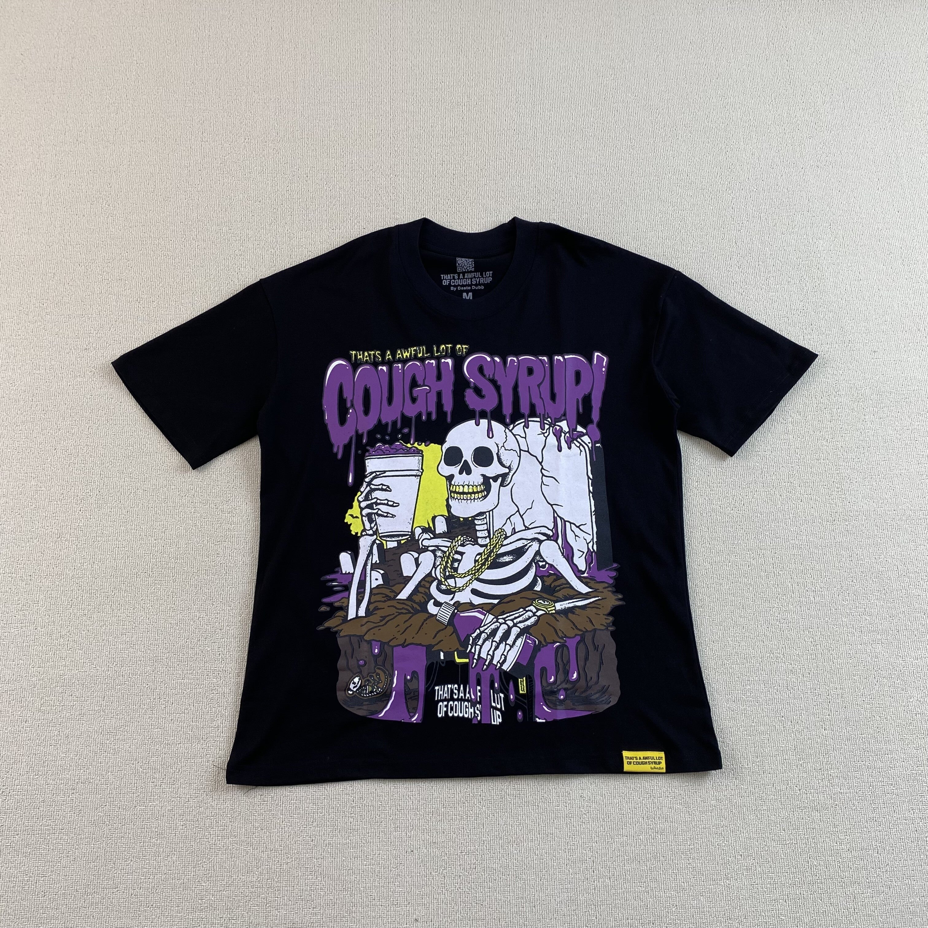 Hills Have Bones Tshirt